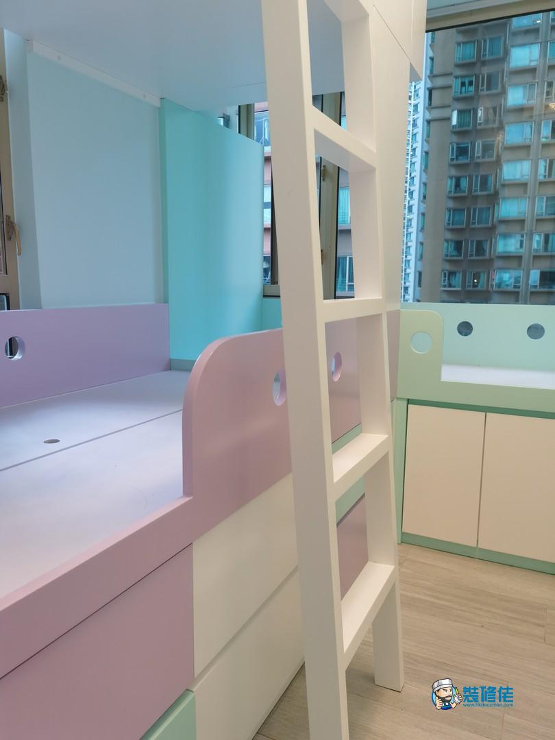 西貢新寶城裝修室內設計案例_匠心施藝工程有限公司