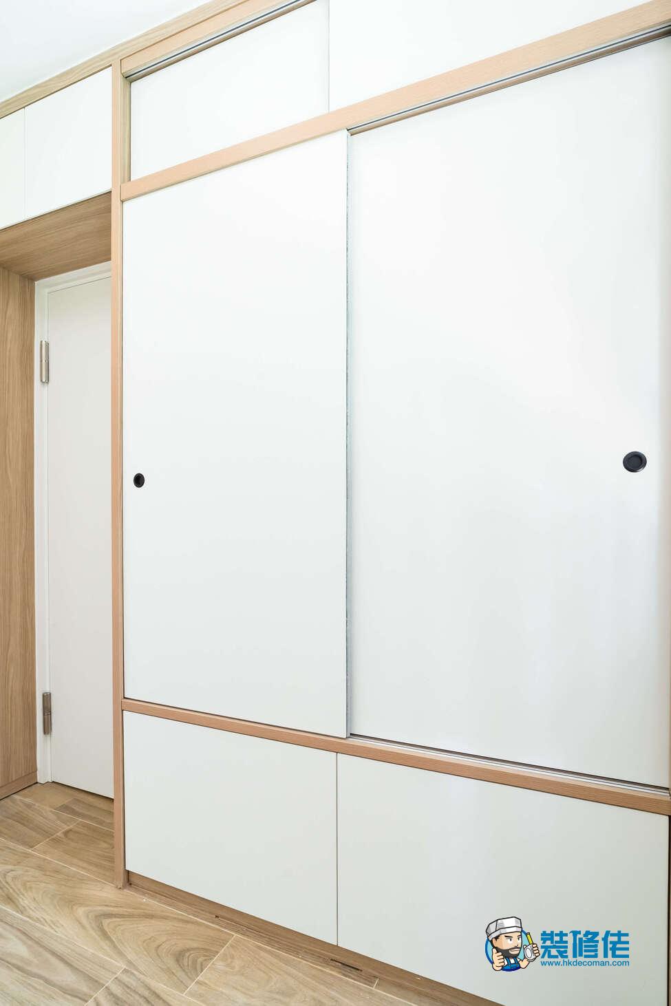 黃大仙黃大仙下邨裝修室內設計案例_長灝裝修設計工程公司