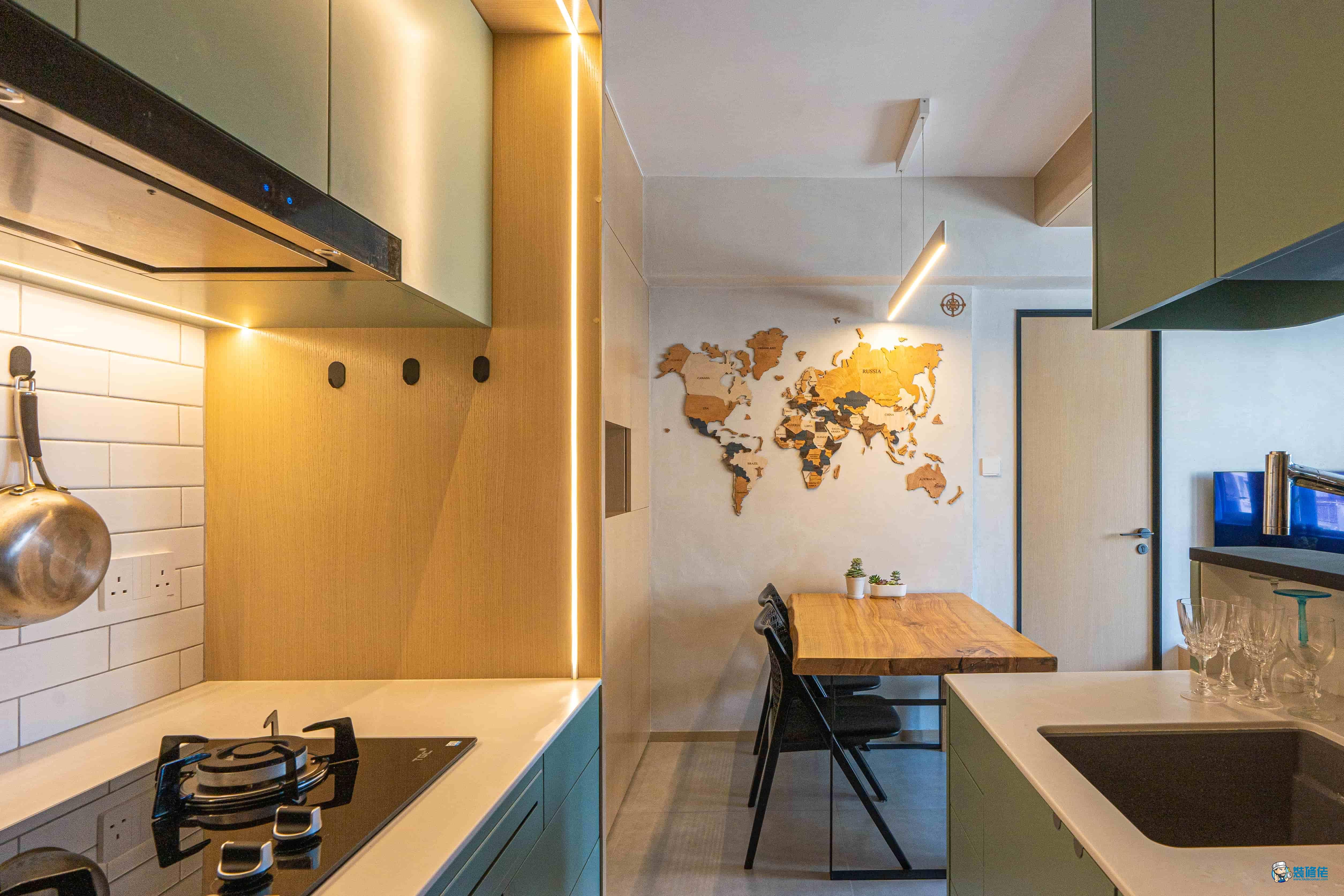 中西區萬林閣裝修室內設計案例_JL Meta Studio Limited