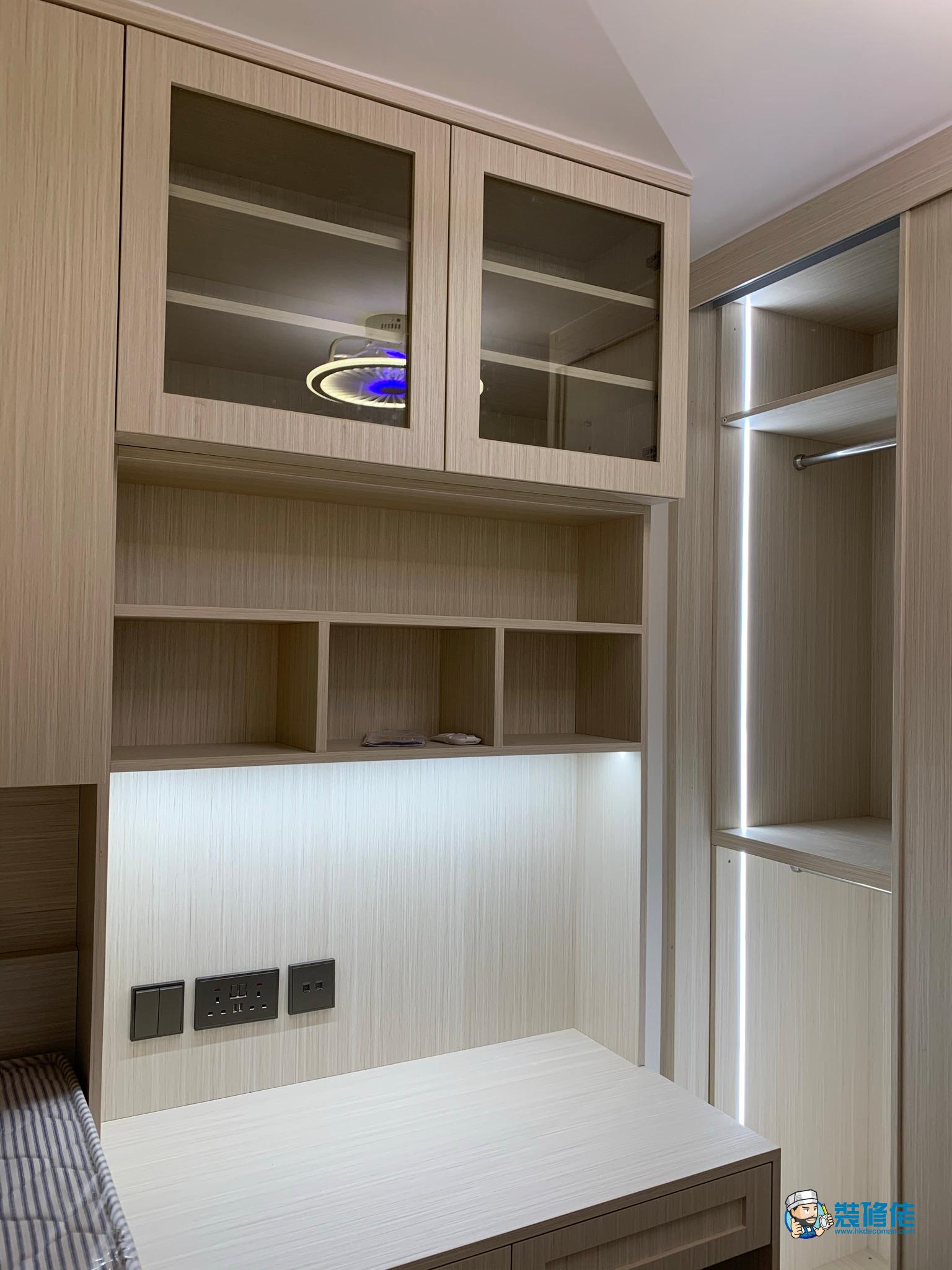 鳳禮苑裝修案例｜黃大仙