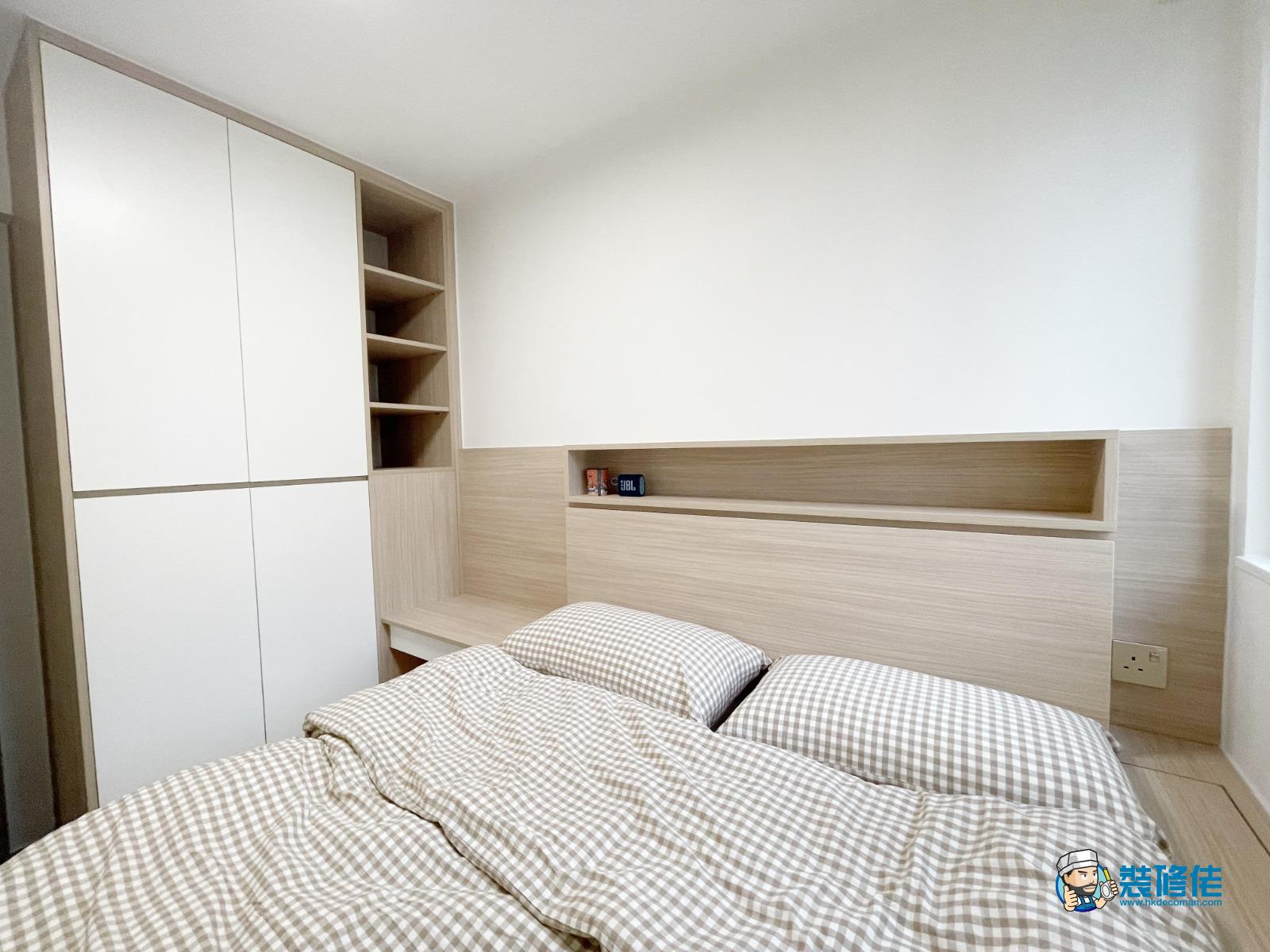 黃大仙嘉峰臺裝修室內設計案例_昊峯工程有限公司