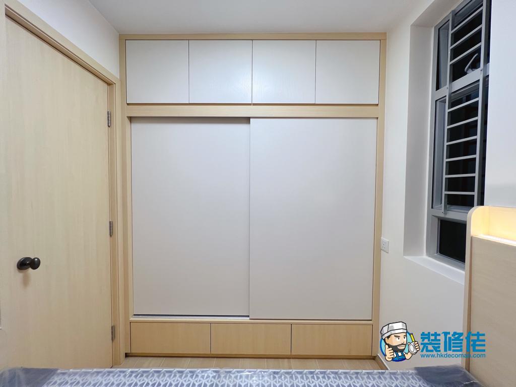 北區山麗苑裝修室內設計案例_JC Home Design Studio Ltd