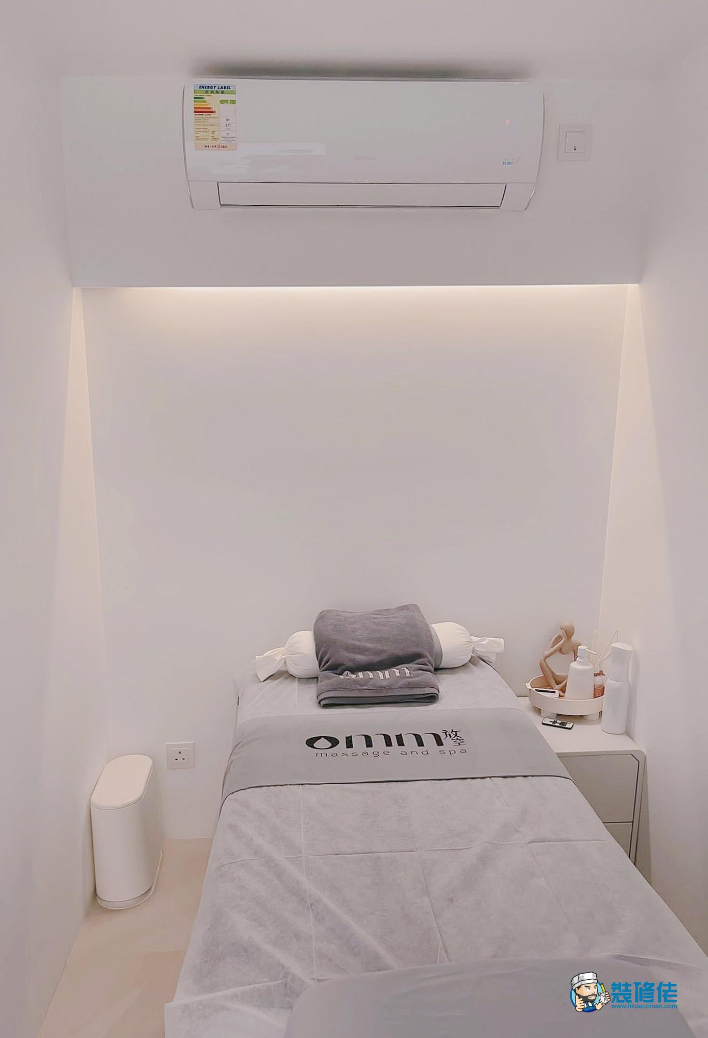 油尖旺山東街裝修室內設計案例_GC INTERIOR DESIGN DECORATION LIMITED