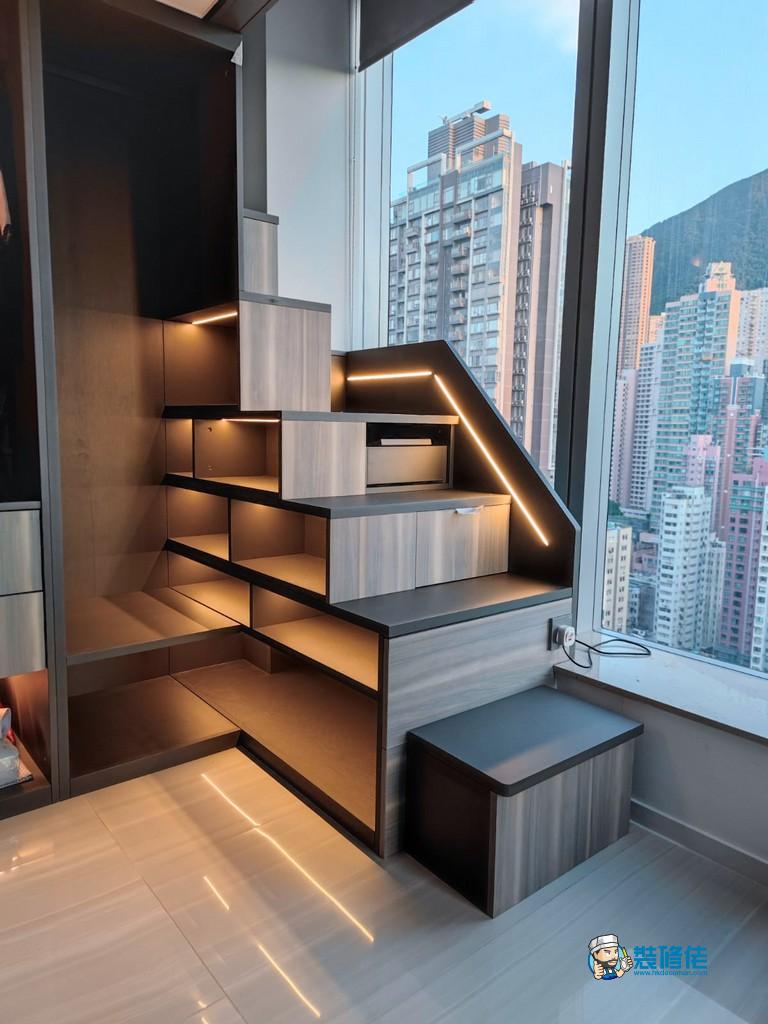 中西區瑧蓺裝修室內設計案例_Loft Master