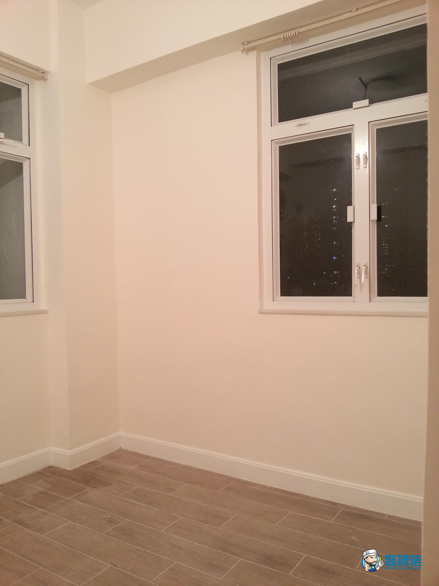 灣仔克街廣生行裝修室內設計案例_裝修龍工程公司