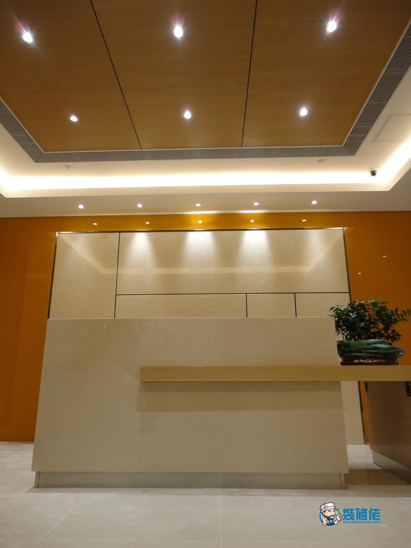 觀塘萬兆豐中心裝修室內設計案例_匠心施藝工程有限公司