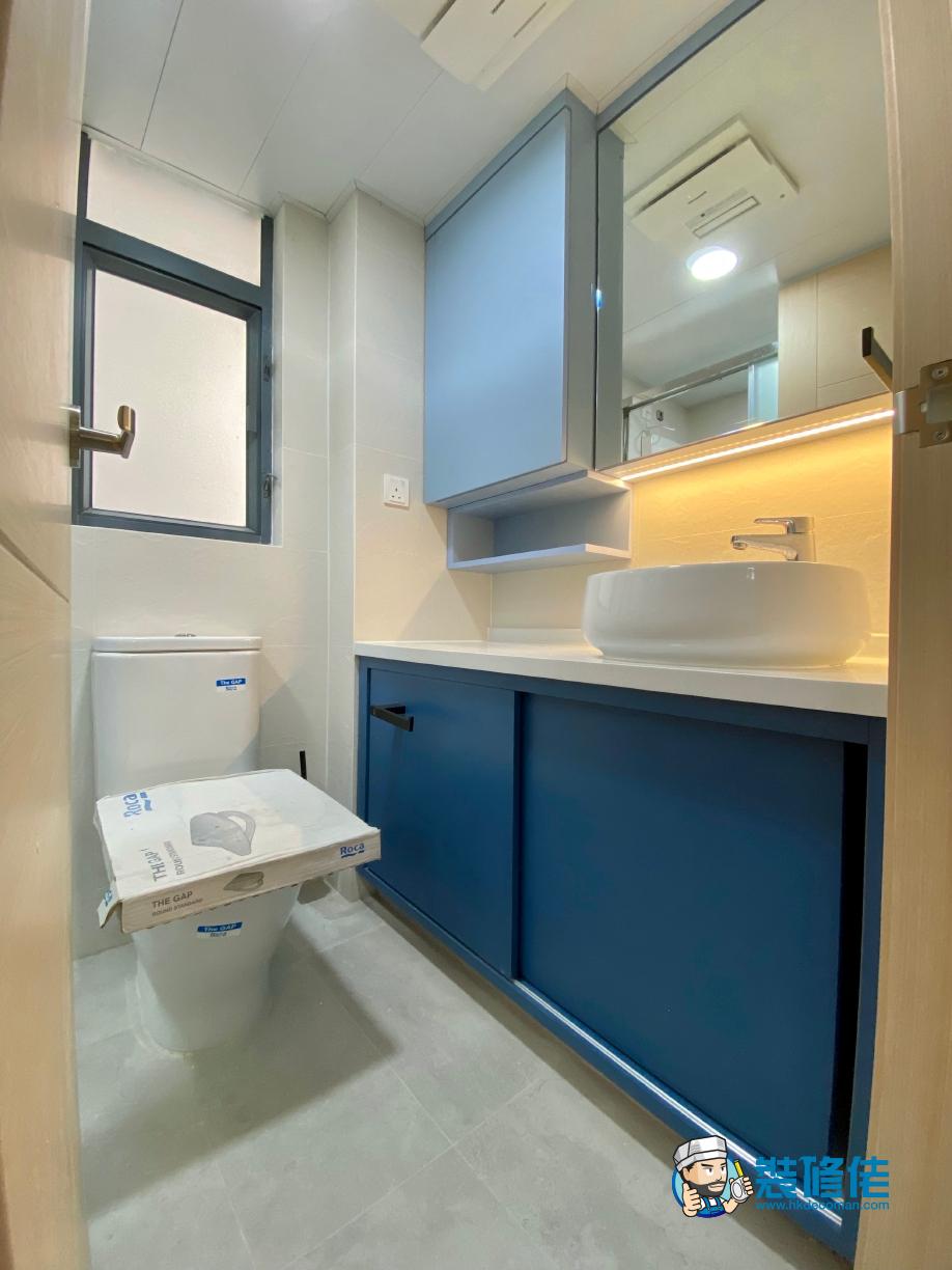 海悅豪園裝修案例｜西貢