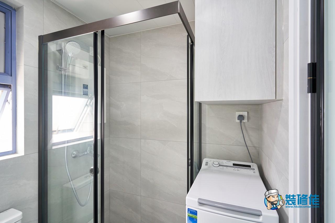 元朗雍翠豪園裝修室內設計案例_專業裝飾工程有限公司