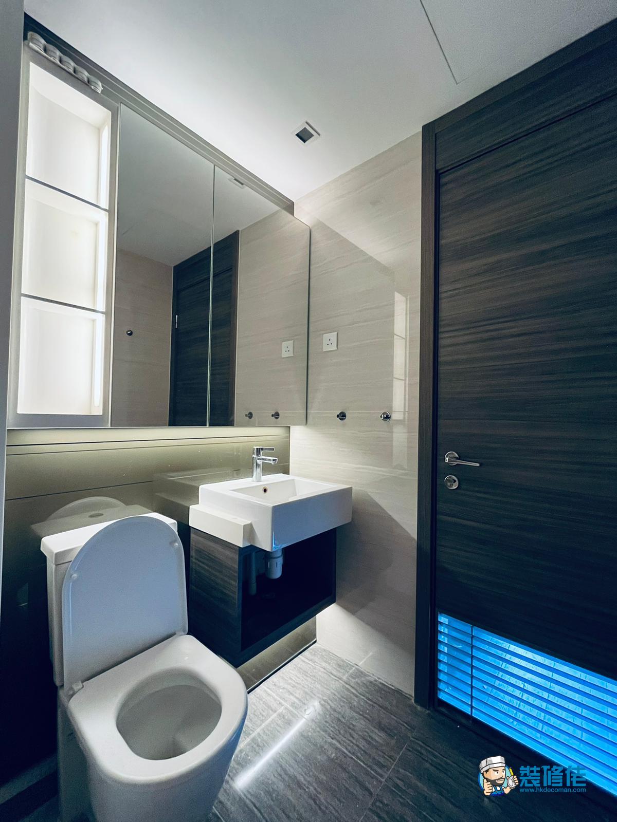 北區逸峯裝修室內設計案例_好正裝修公司