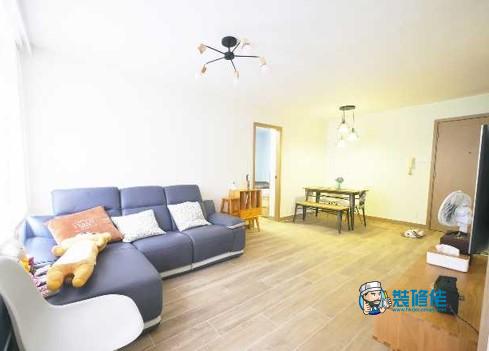 嘉峰臺裝修案例｜黃大仙