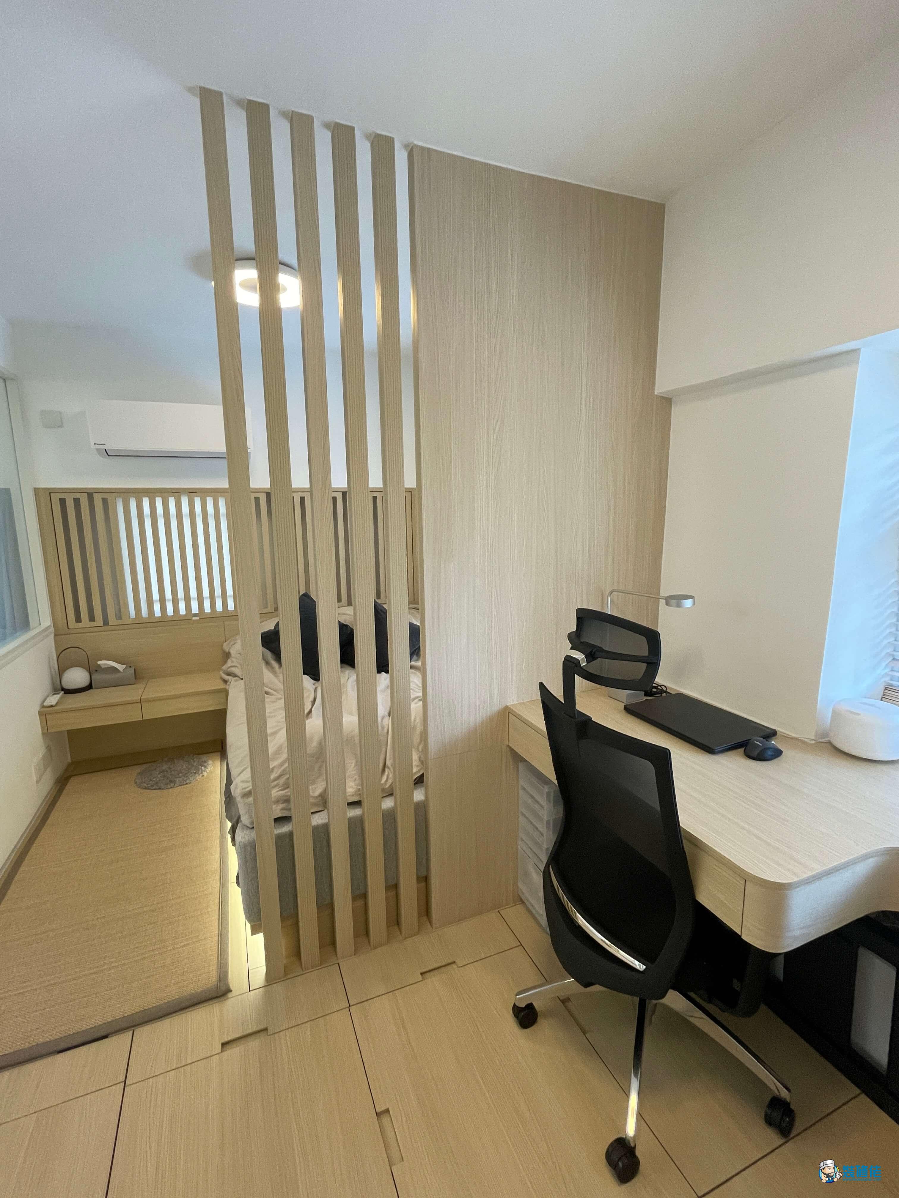 勵城花園裝修案例｜沙田