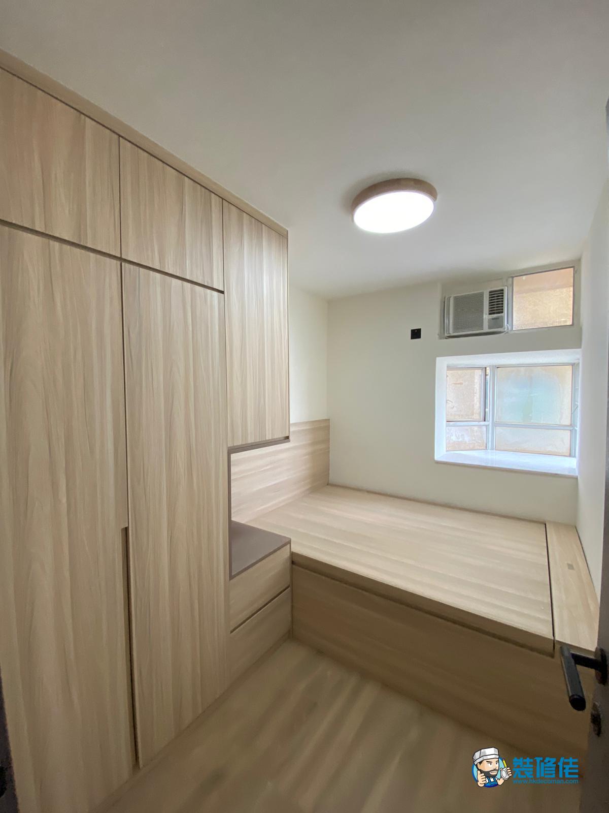 南區漁安苑裝修室內設計案例_設計職人有限公司