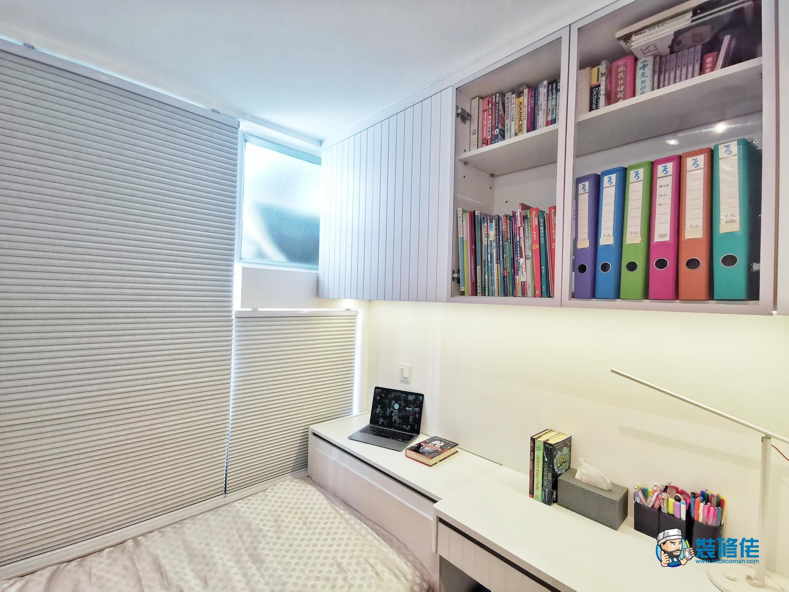 西貢雍明苑裝修室內設計案例_Star up design Ltd