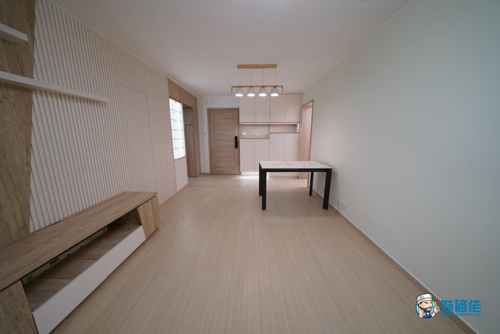 曉麗苑裝修案例｜觀塘