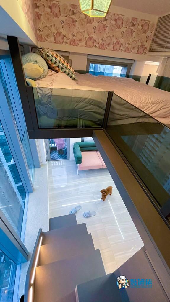 中西區瑧蓺裝修室內設計案例_Loft Master