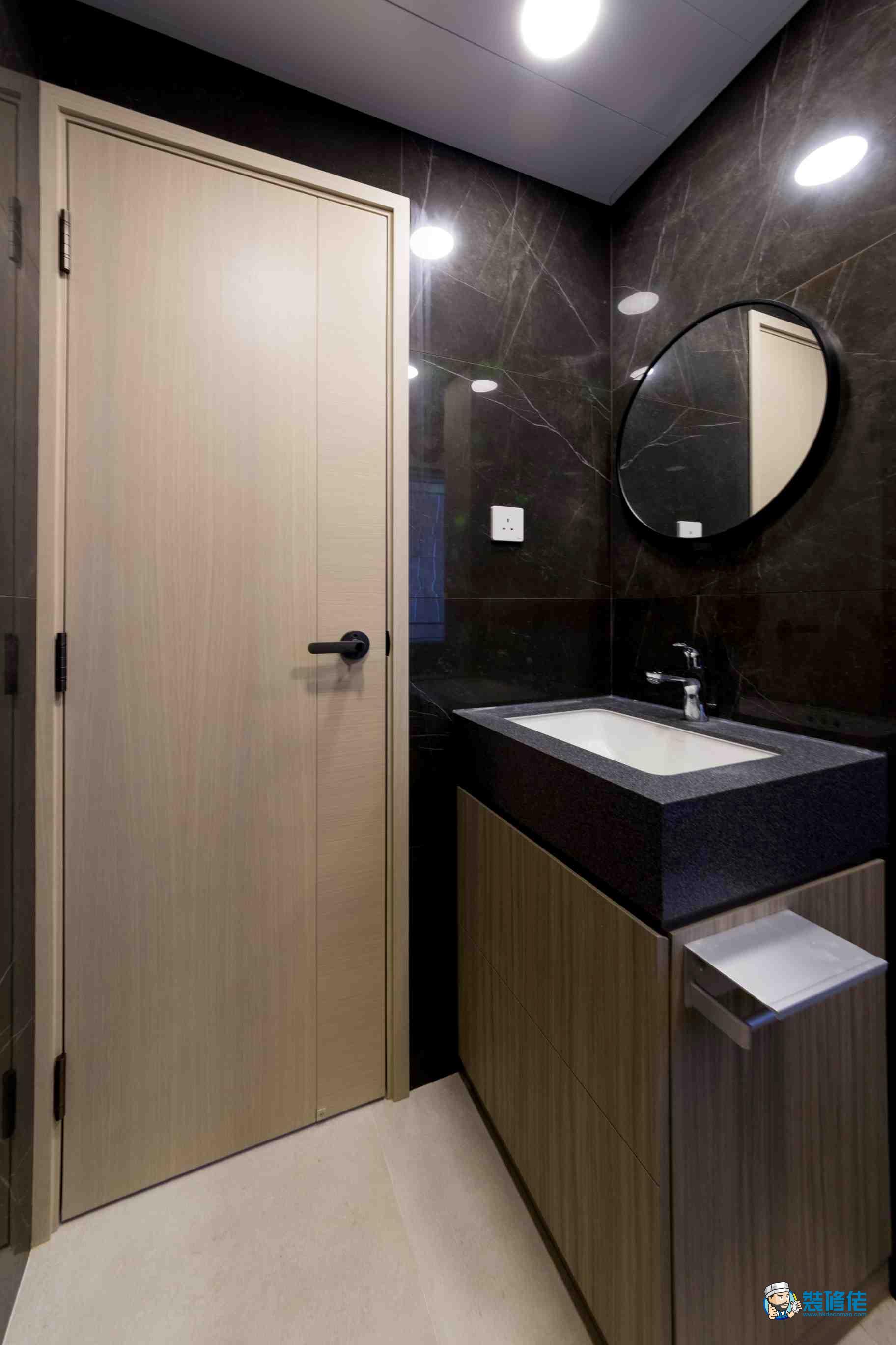 沙田濱景花園裝修室內設計案例_GCA Studio Limited