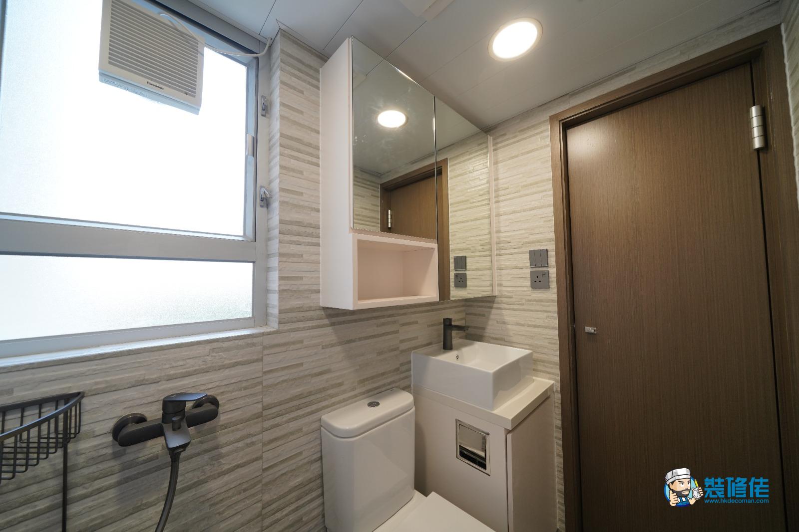 南區龍德苑裝修室內設計案例_首都設計中心有限公司