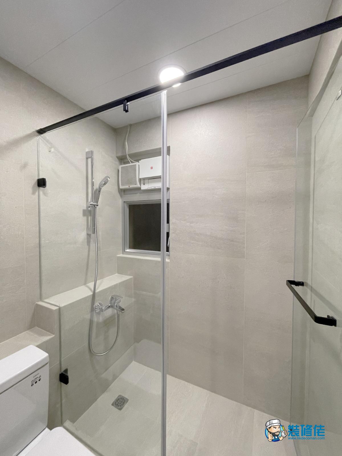 黃大仙嘉峰臺裝修室內設計案例_昊峯工程有限公司