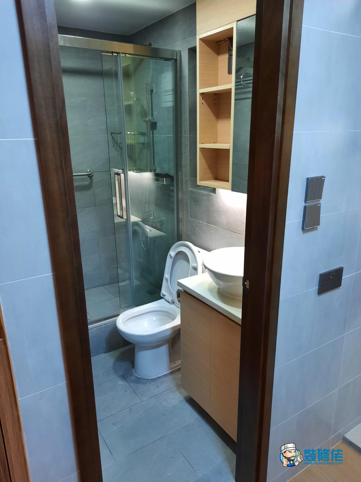 東區東熹苑裝修室內設計案例_創緻工程有限公司