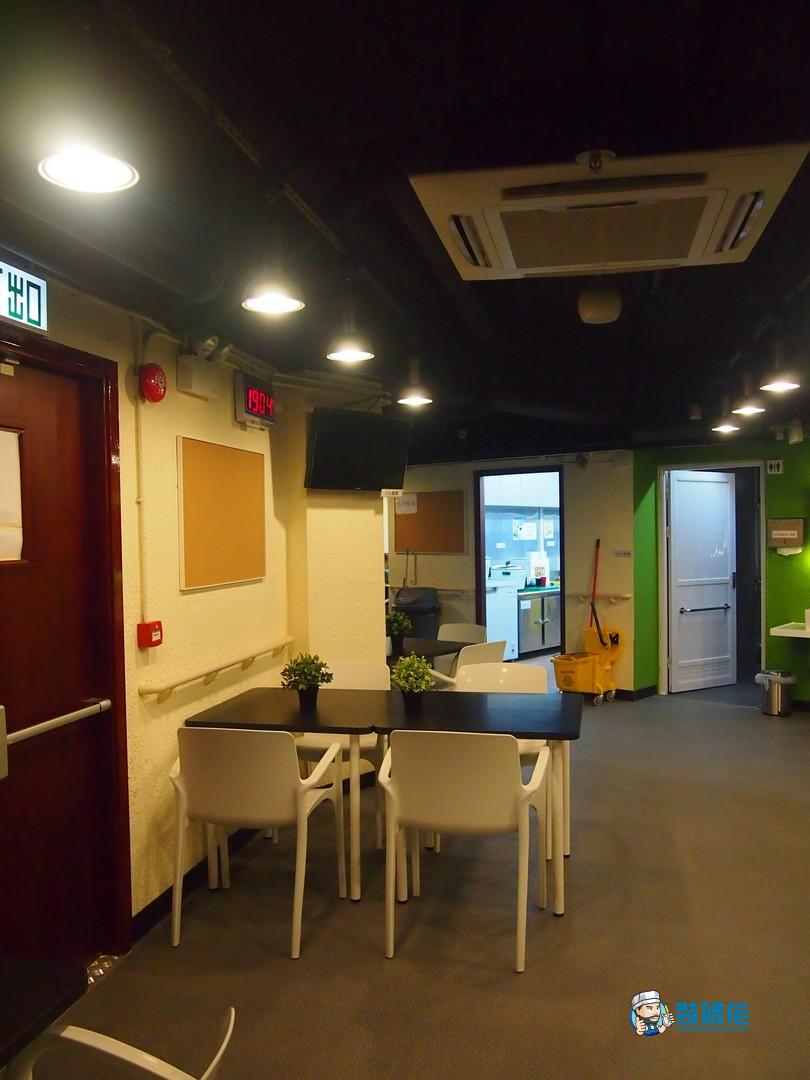 葵青青山道地舖裝修室內設計案例_匠心施藝工程有限公司