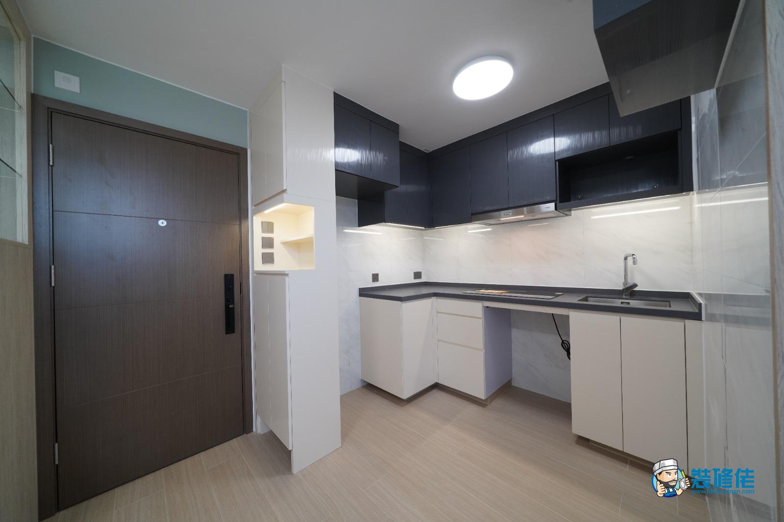 龍德苑裝修案例｜南區