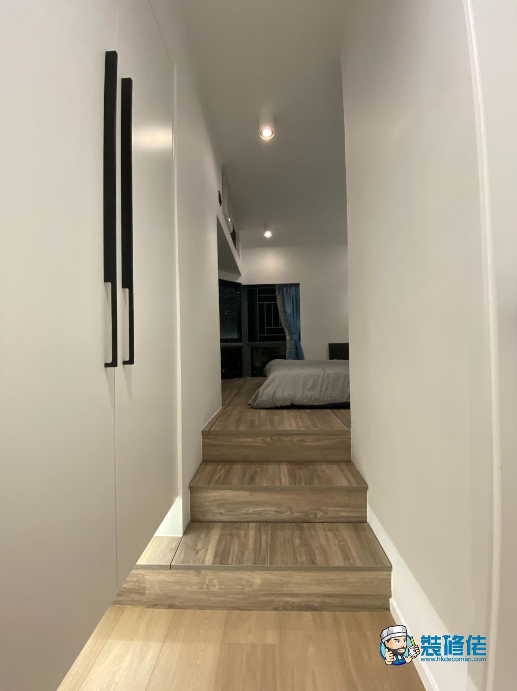 荃灣浪翠園裝修室內設計案例_Dream Interior Design Decoration Ltd.