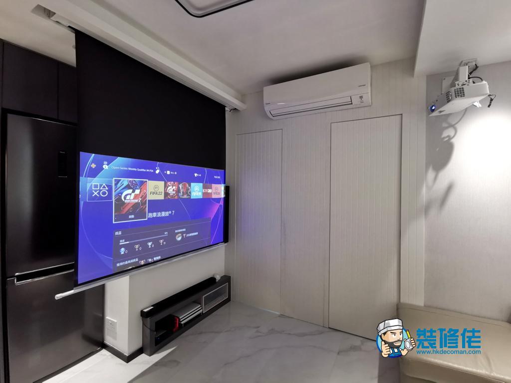 彩禾苑裝修案例｜沙田