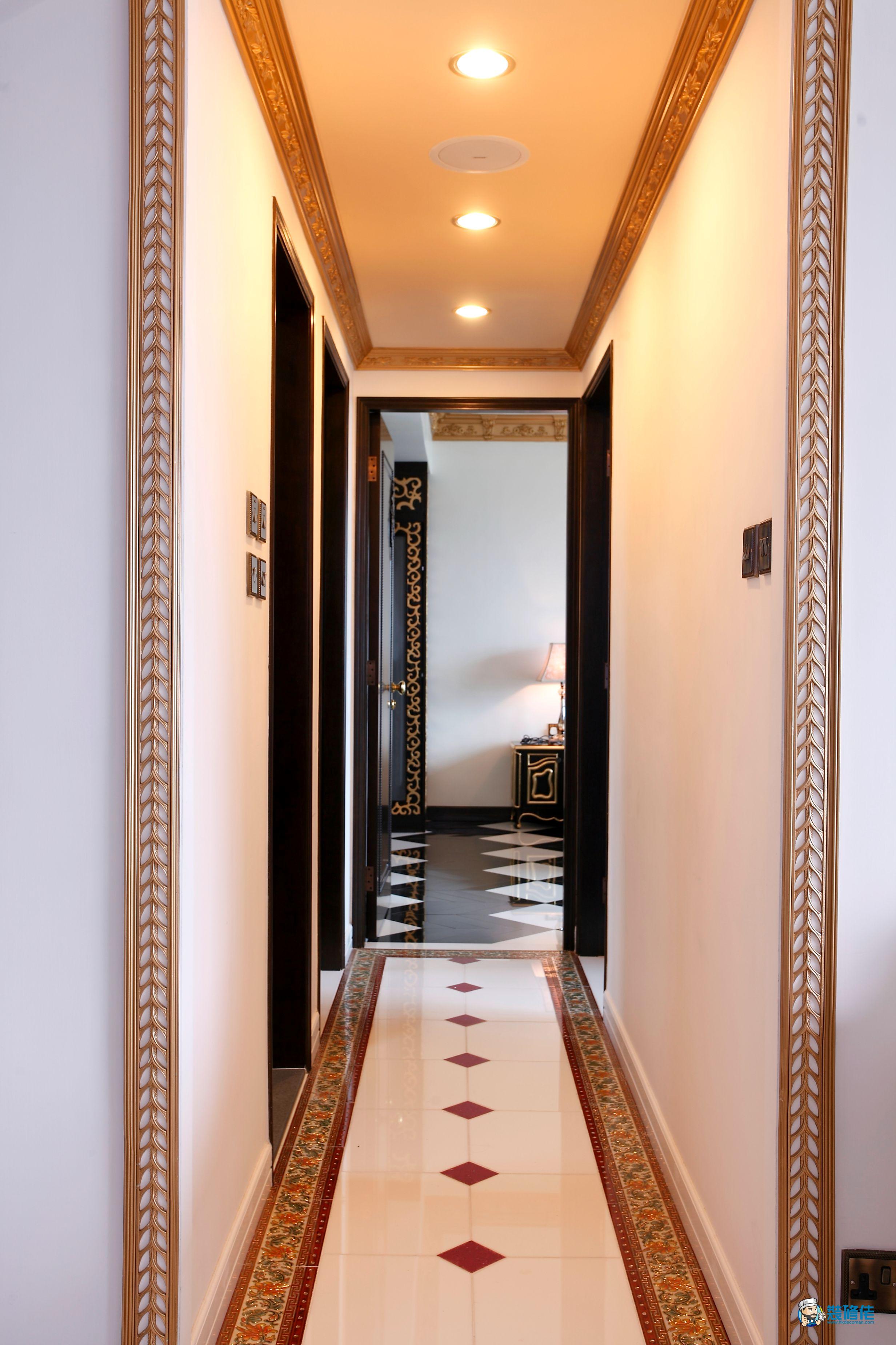 九龍城君頤峰裝修室內設計案例_Red STAR Design Limited