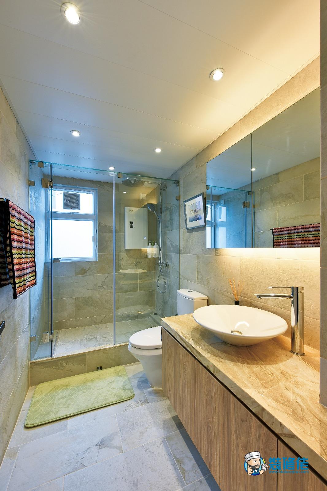 中西區羅便臣道裝修室內設計案例_Vivid Design Limited