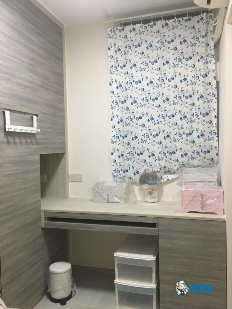 錦龍苑裝修案例｜沙田