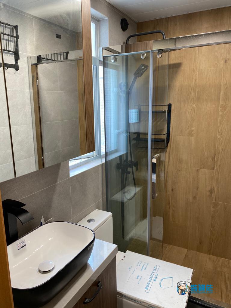 沙田第一城裝修室內設計案例_藝彩裝飾設計有限公司