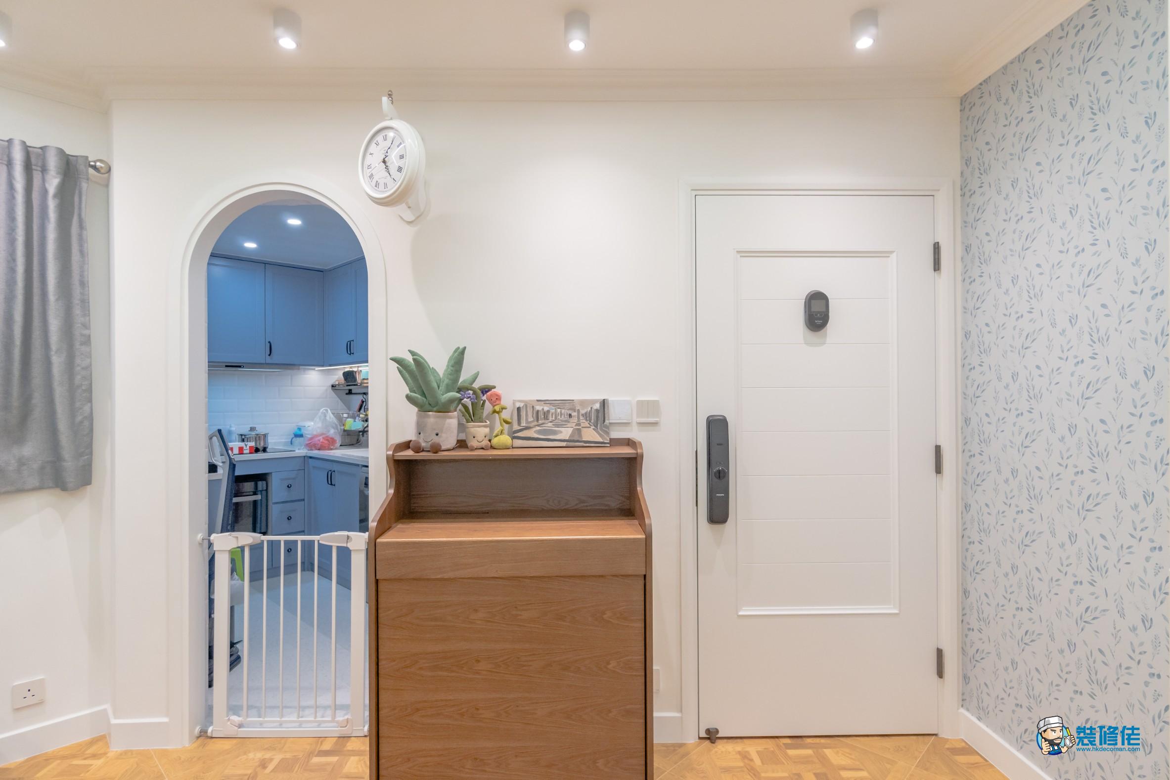 南區海怡半島裝修室內設計案例_萬誠工程有限公司