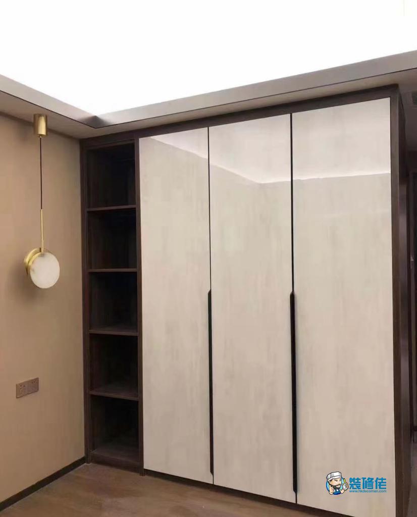 深水埗協福大廈裝修室內設計案例_WP Decoration Design Limited