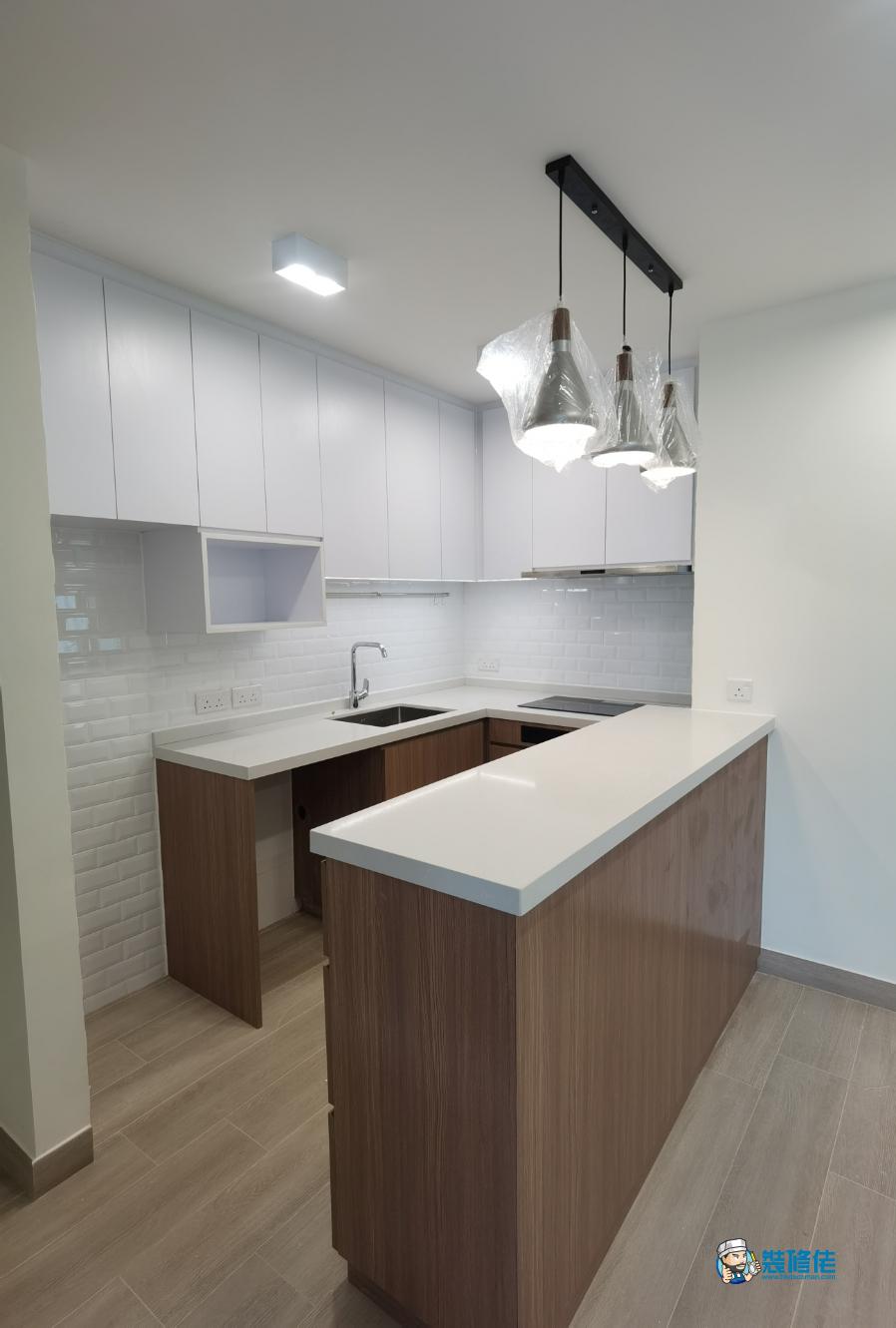 東區杏花村裝修室內設計案例_匠心施藝工程有限公司