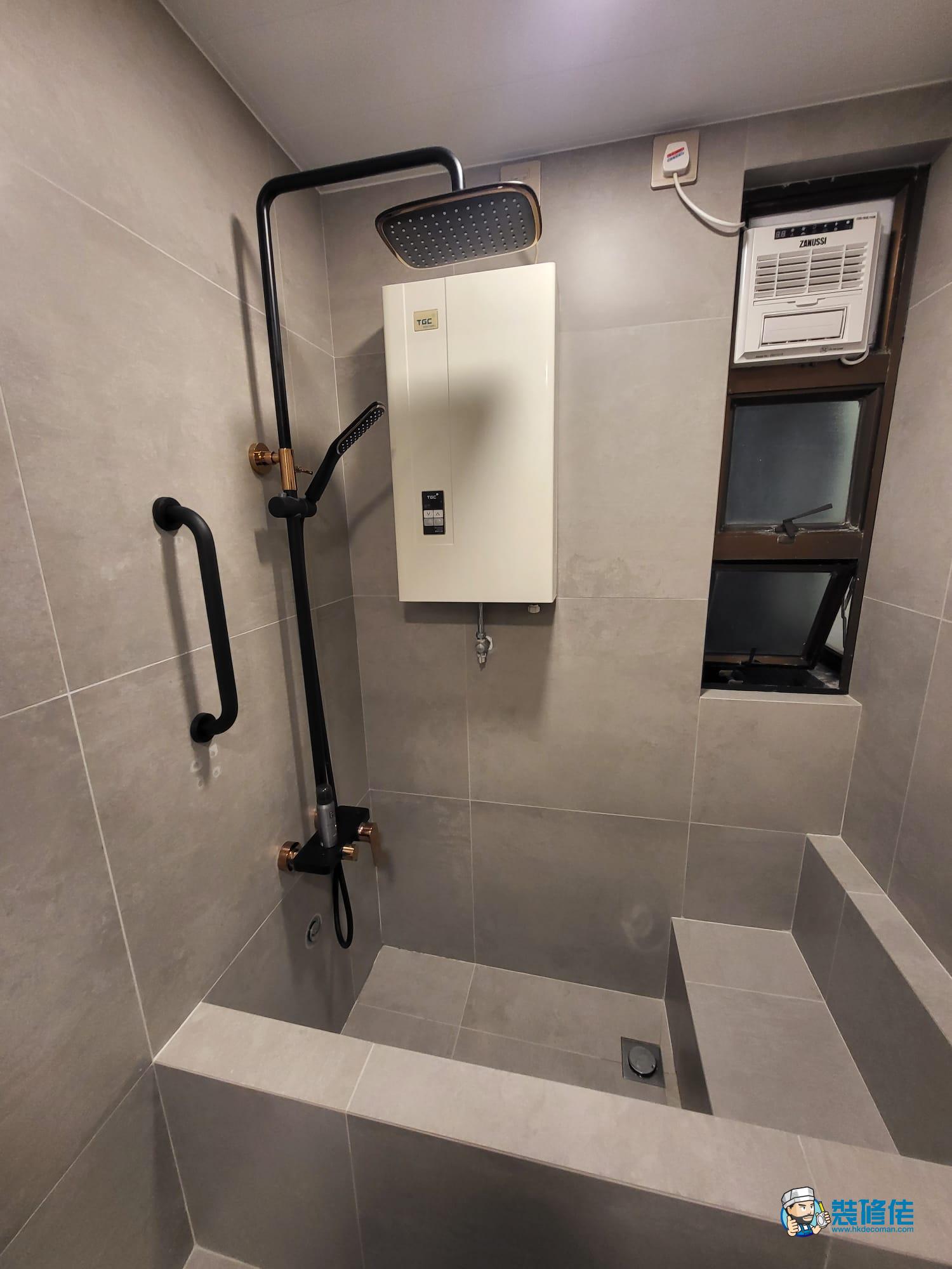 中西區雅福台裝修室內設計案例_鴻毅裝飾工程有限公司