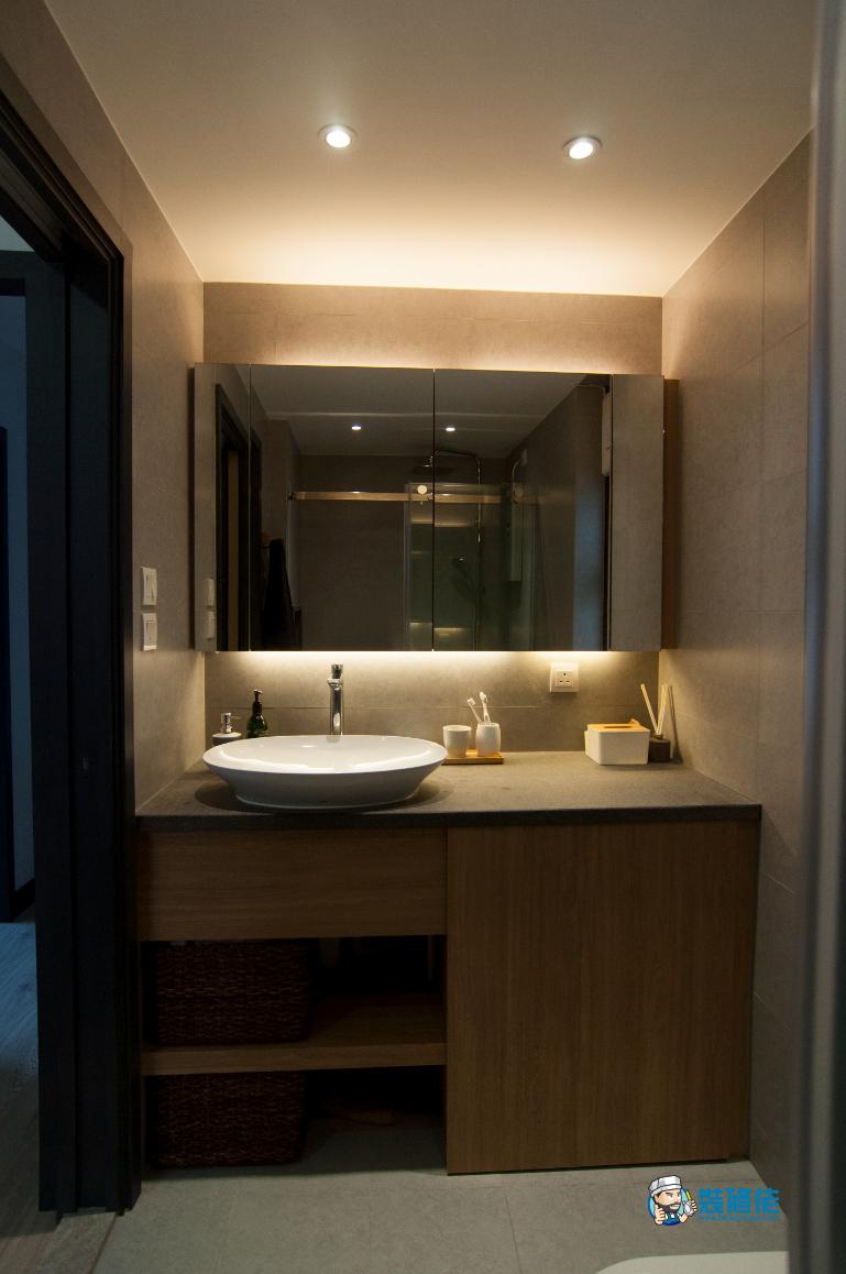 南區置富花園裝修室內設計案例_Dream Interior Design Decoration Ltd.