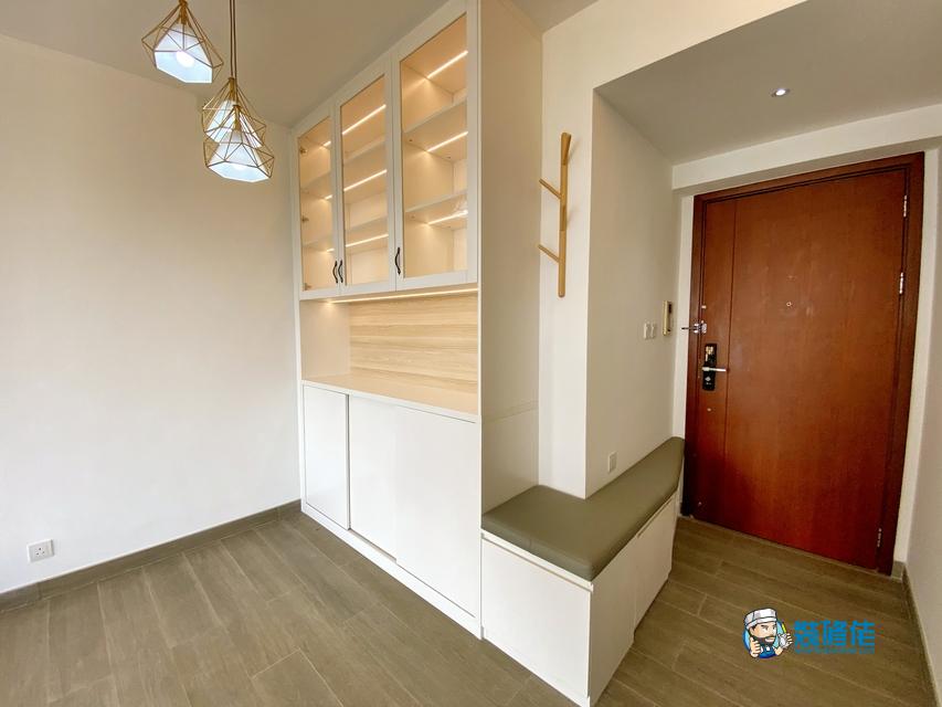 澳門半島海天居裝修室內設計案例_Infinity Concept Design