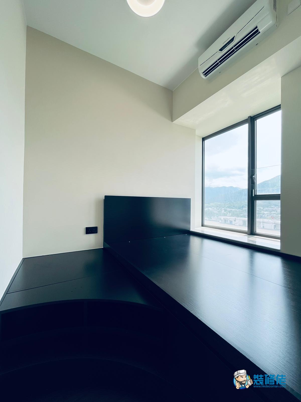 北區逸峯裝修室內設計案例_好正裝修公司