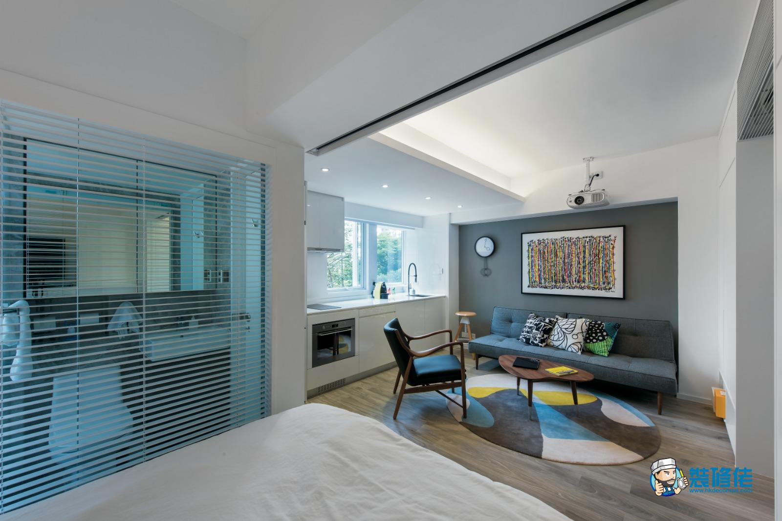 中西區賴恩樓裝修室內設計案例_Vivid Design Limited