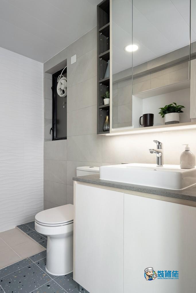 西貢清水灣半島裝修室內設計案例_為設計工程公司