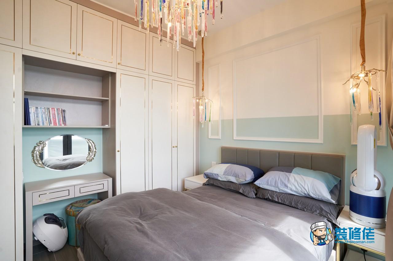 屯門龍珠島裝修室內設計案例_專業裝飾工程有限公司