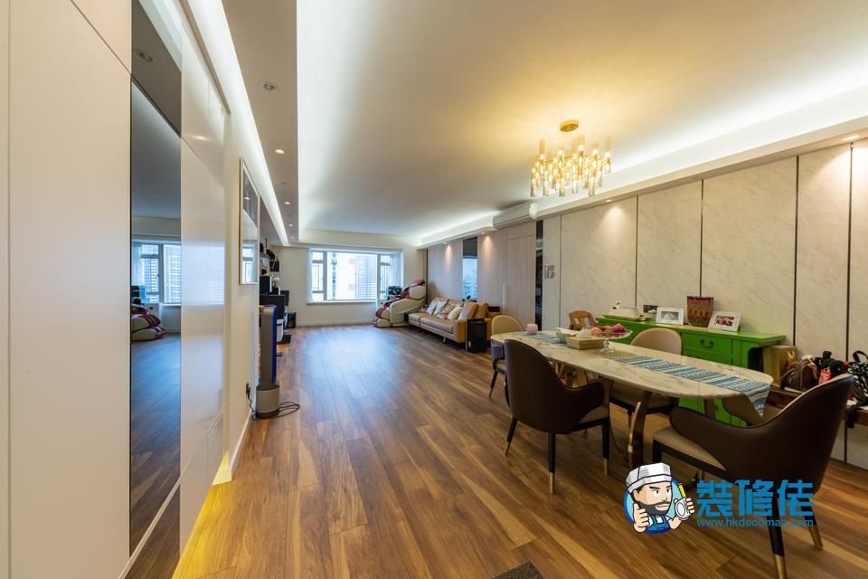 濠珀裝修案例｜氹仔