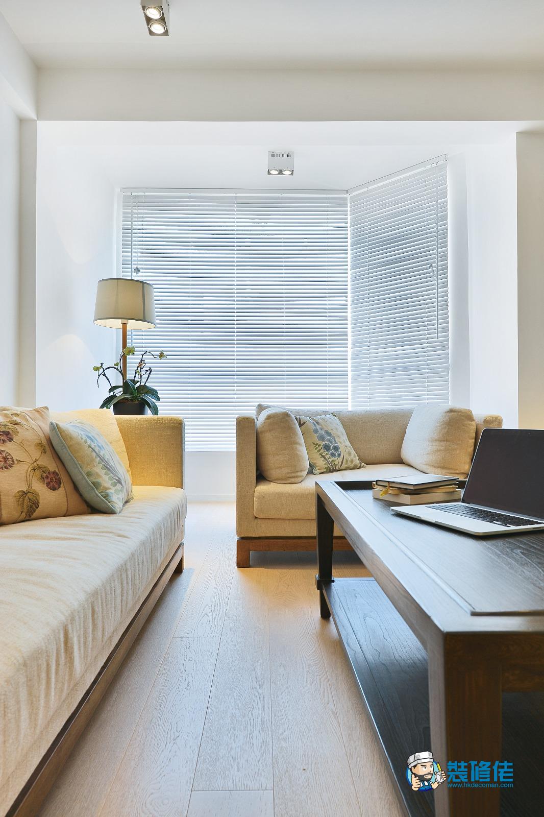 九龍城又一村裝修室內設計案例_Vivid Design Limited