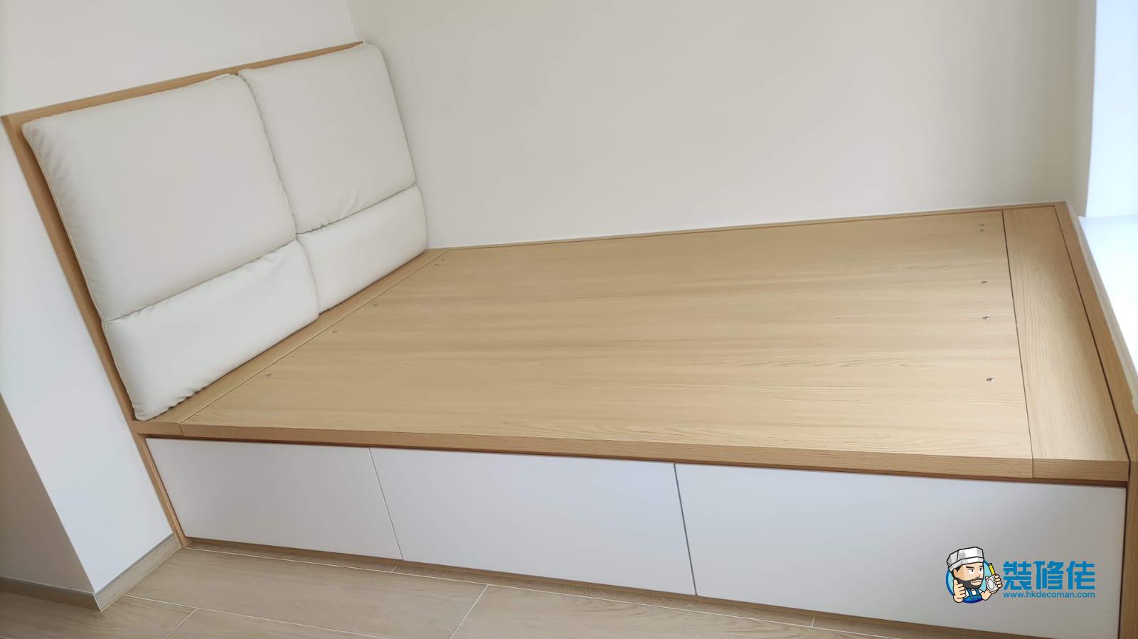 元朗朗景臺裝修室內設計案例_藝美裝修工程公司