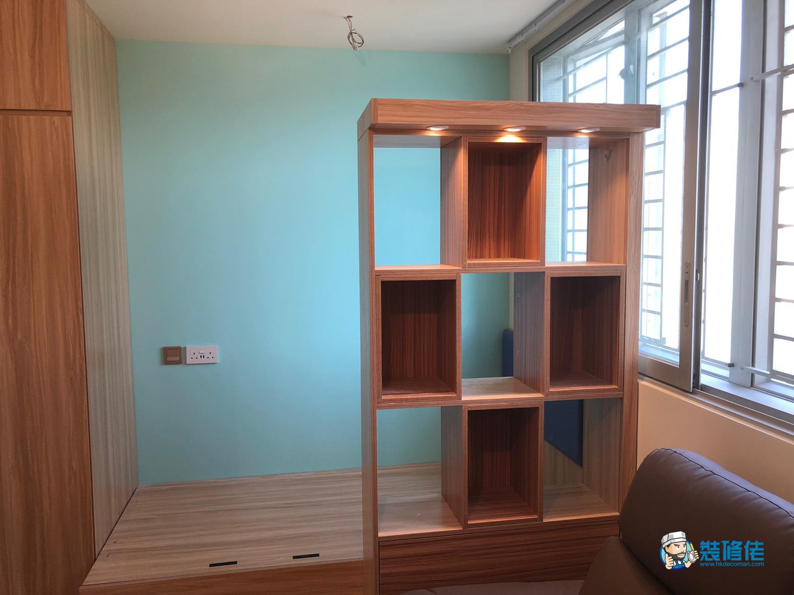 旭禾苑裝修案例｜沙田