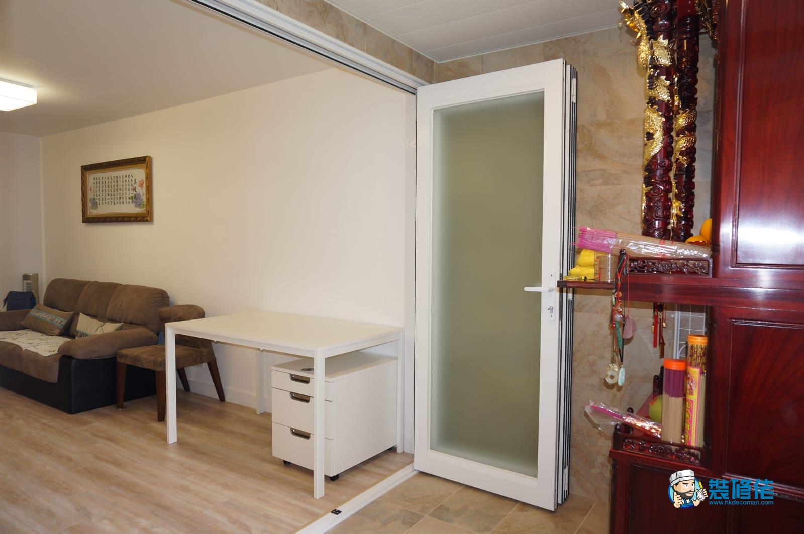 沙田博康邨裝修室內設計案例_駿達設計工程有限公司