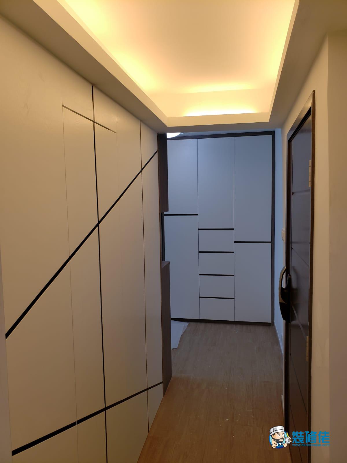 東區嘵翠苑裝修室內設計案例_環球設計工程公司