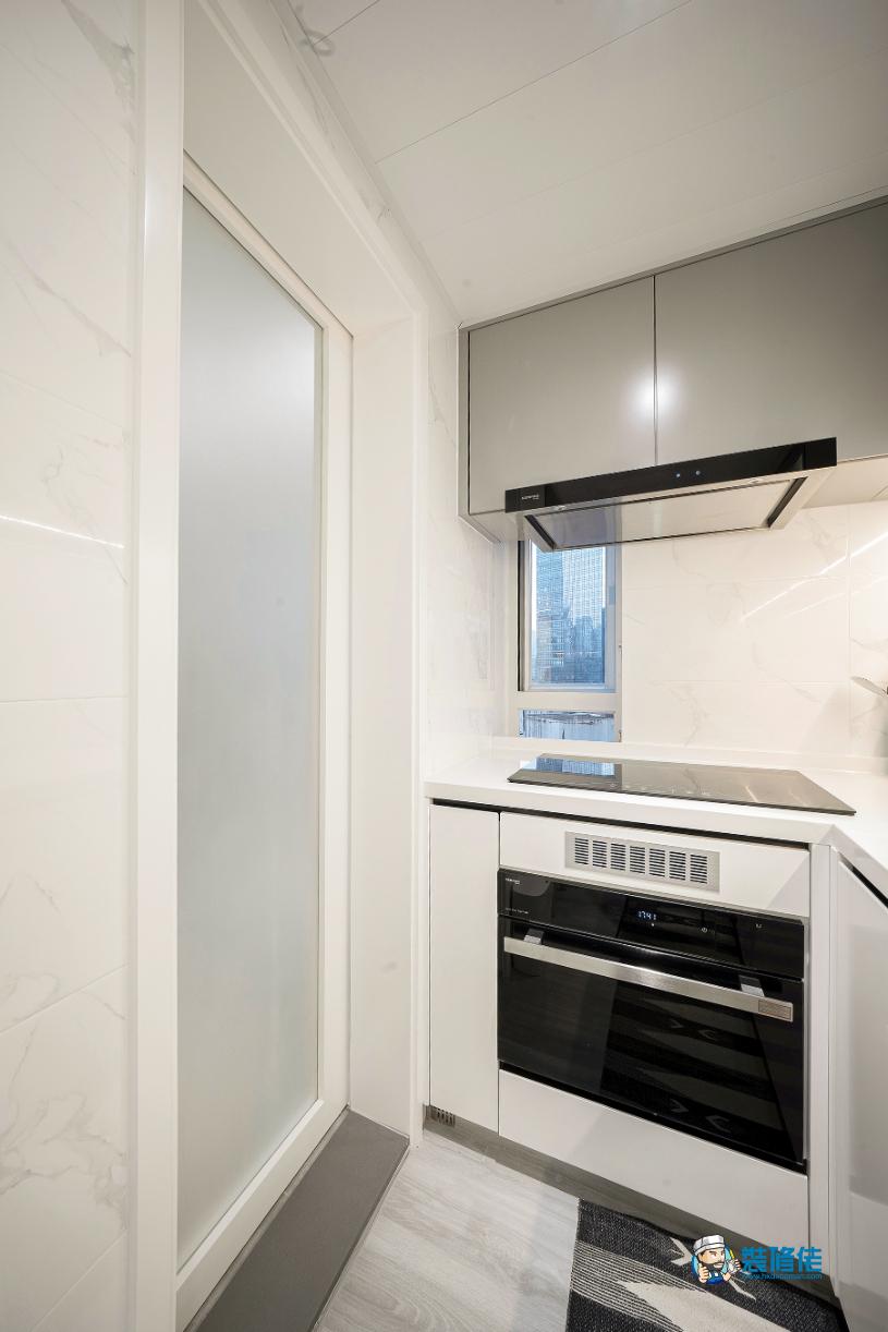 觀塘海景花園裝修室內設計案例_新雅致室內設計有限公司