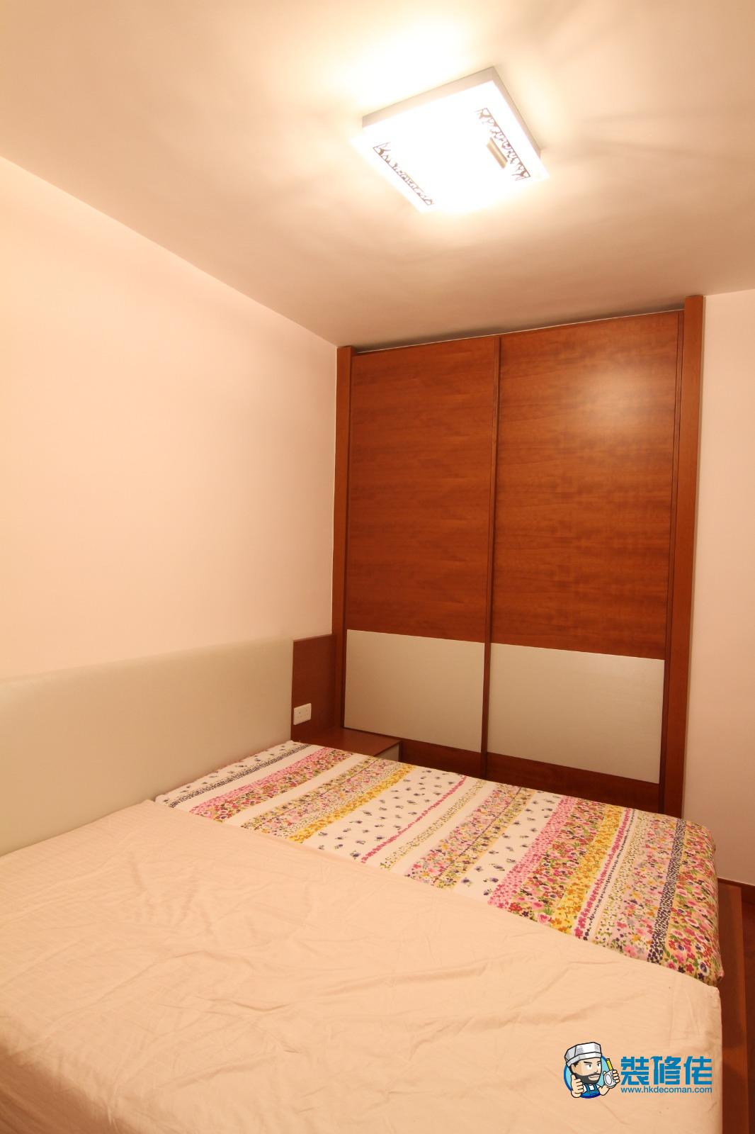 沙田第一城裝修室內設計案例_Ari Creative