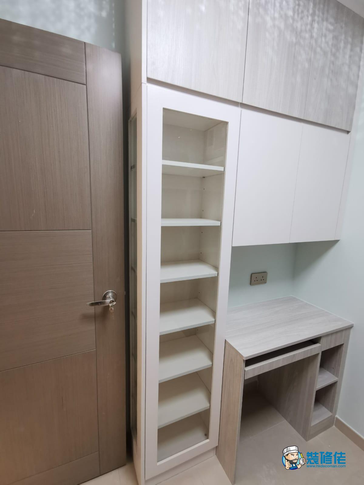 彩明苑裝修案例｜西貢